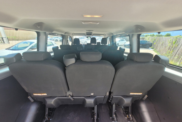 Ford TRANSIT CUSTOM KOMBI 320 L1H1 2.0 ECOBLUE 130 TRED BUSINESS