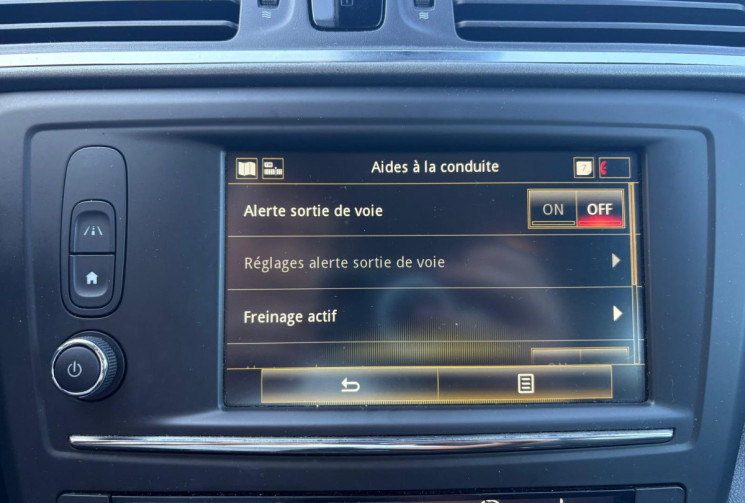 Renault Kadjar 1.2 TCE 130 ENERGY INTENS