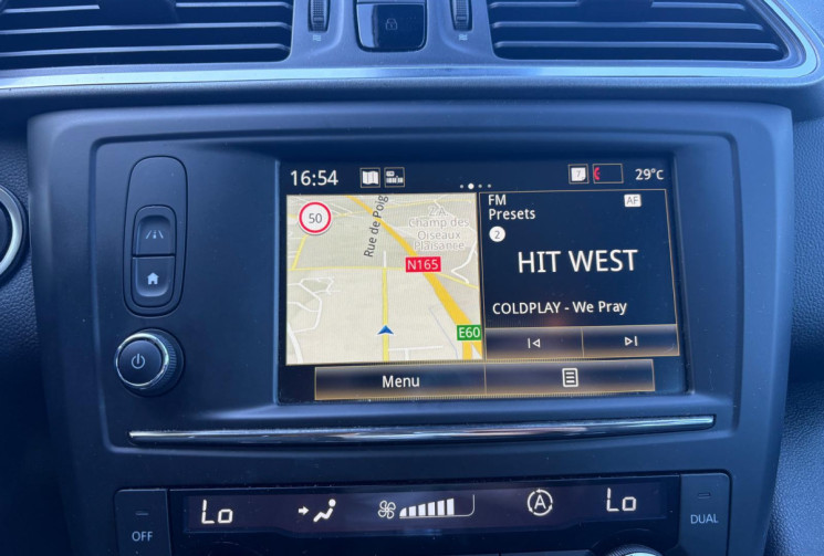 Renault Kadjar 1.2 TCE 130 ENERGY INTENS