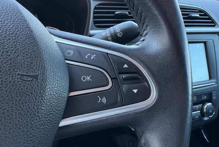 Renault Kadjar 1.2 TCE 130 ENERGY INTENS