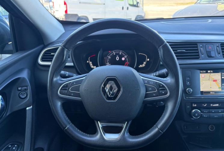 Renault Kadjar 1.2 TCE 130 ENERGY INTENS