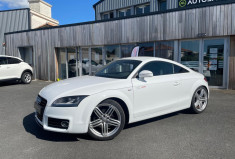 Audi TT SERIE 2 COUPÉ 2.0 TFSI 16V 211 S LINE - GARANTIE 12 MOIS