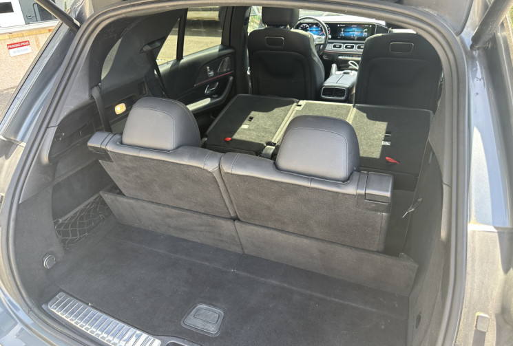 Mercedes Classe GLE 450 3.0 i 367ch+22ch AMG Line 7 PLACES / TVA récup / Entretien Mercedes