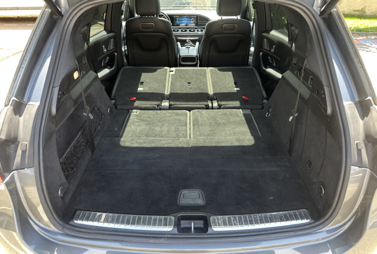Mercedes Classe GLE 450 3.0 i 367ch+22ch AMG Line 7 PLACES / TVA récup / Entretien Mercedes