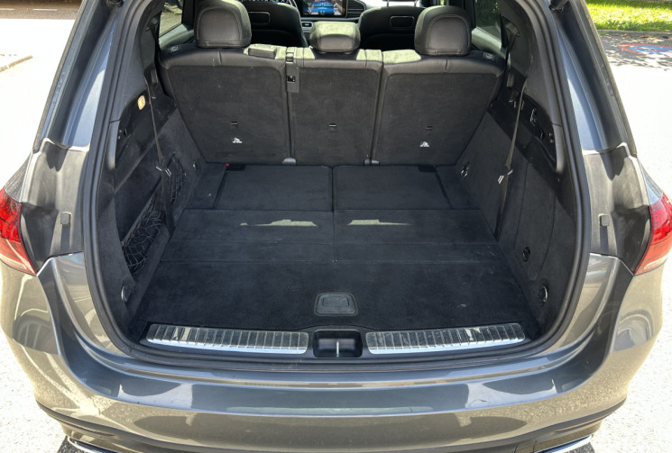 Mercedes Classe GLE 450 3.0 i 367ch+22ch AMG Line 7 PLACES / TVA récup / Entretien Mercedes