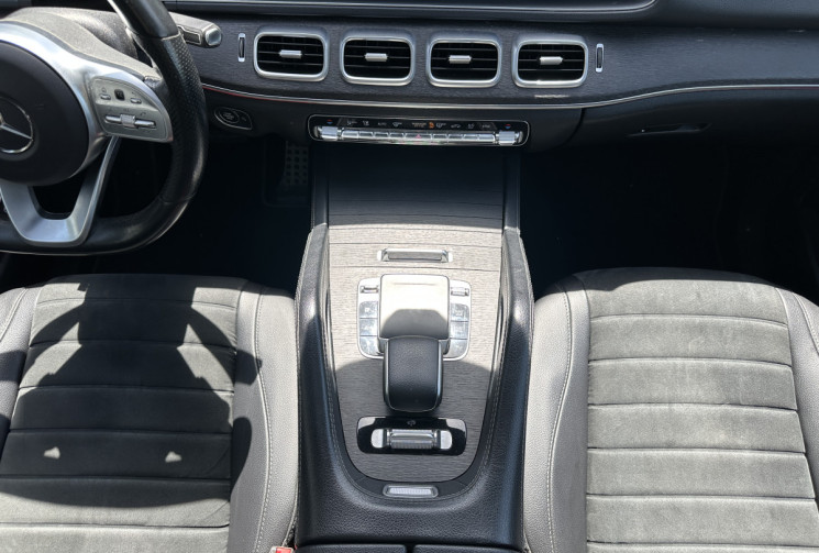 Mercedes Classe GLE 450 3.0 i 367ch+22ch AMG Line 7 PLACES / TVA récup / Entretien Mercedes