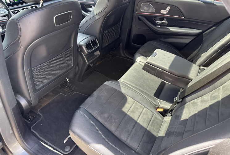 Mercedes Classe GLE 450 3.0 i 367ch+22ch AMG Line 7 PLACES / TVA récup / Entretien Mercedes