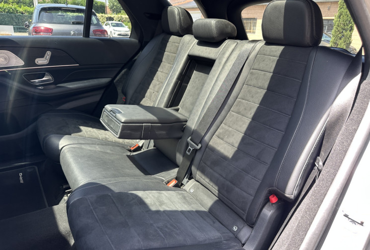 Mercedes Classe GLE 450 3.0 i 367ch+22ch AMG Line 7 PLACES / TVA récup / Entretien Mercedes