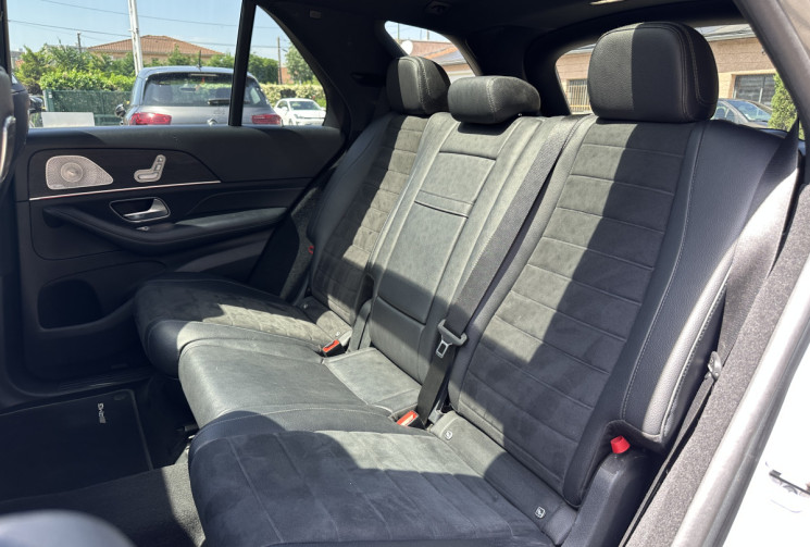 Mercedes Classe GLE 450 3.0 i 367ch+22ch AMG Line 7 PLACES / TVA récup / Entretien Mercedes
