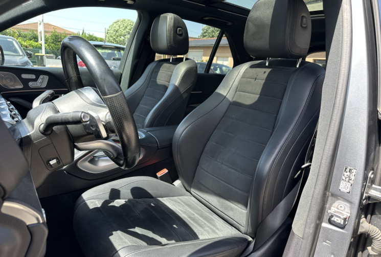 Mercedes Classe GLE 450 3.0 i 367ch+22ch AMG Line 7 PLACES / TVA récup / Entretien Mercedes