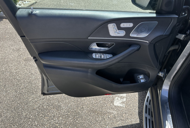 Mercedes Classe GLE 450 3.0 i 367ch+22ch AMG Line 7 PLACES / TVA récup / Entretien Mercedes