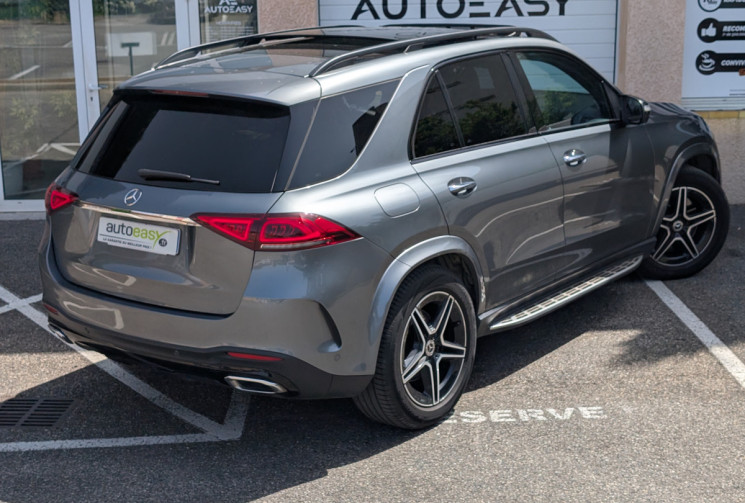 Mercedes Classe GLE 450 3.0 i 367ch+22ch AMG Line 7 PLACES / TVA récup / Entretien Mercedes