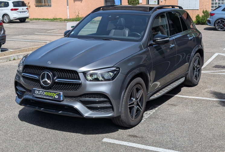 Mercedes Classe GLE 450 3.0 i 367ch+22ch AMG Line 7 PLACES / TVA récup / Entretien Mercedes