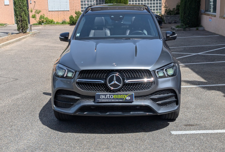 Mercedes Classe GLE 450 3.0 i 367ch+22ch AMG Line 7 PLACES / TVA récup / Entretien Mercedes