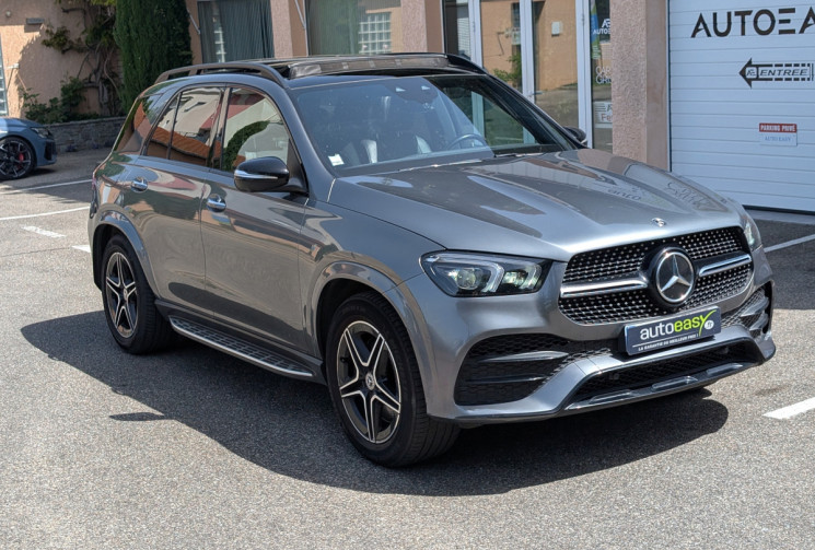Mercedes Classe GLE 450 3.0 i 367ch+22ch AMG Line 7 PLACES / TVA récup / Entretien Mercedes