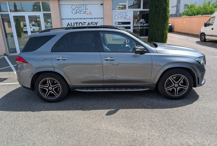 Mercedes Classe GLE 450 3.0 i 367ch+22ch AMG Line 7 PLACES / TVA récup / Entretien Mercedes