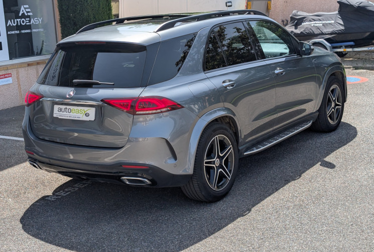 Mercedes Classe GLE 450 3.0 i 367ch+22ch AMG Line 7 PLACES / TVA récup / Entretien Mercedes