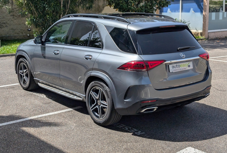 Mercedes Classe GLE 450 3.0 i 367ch+22ch AMG Line 7 PLACES / TVA récup / Entretien Mercedes