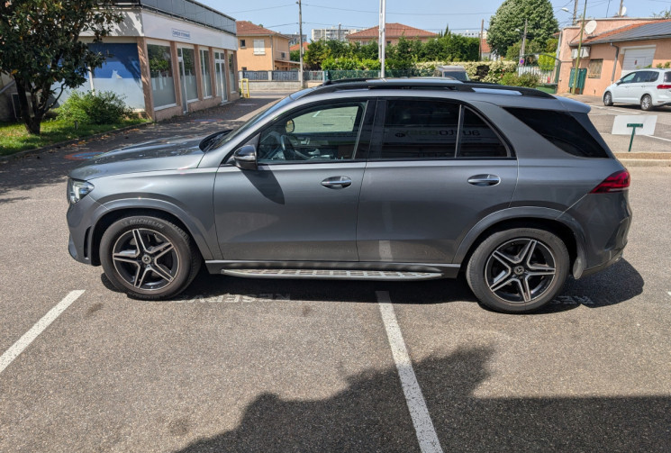 Mercedes Classe GLE 450 3.0 i 367ch+22ch AMG Line 7 PLACES / TVA récup / Entretien Mercedes