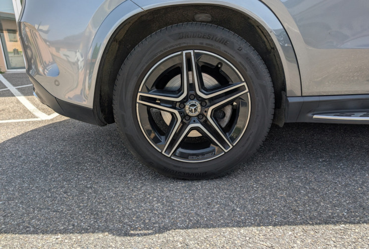 Mercedes Classe GLE 450 3.0 i 367ch+22ch AMG Line 7 PLACES / TVA récup / Entretien Mercedes