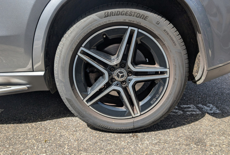 Mercedes Classe GLE 450 3.0 i 367ch+22ch AMG Line 7 PLACES / TVA récup / Entretien Mercedes