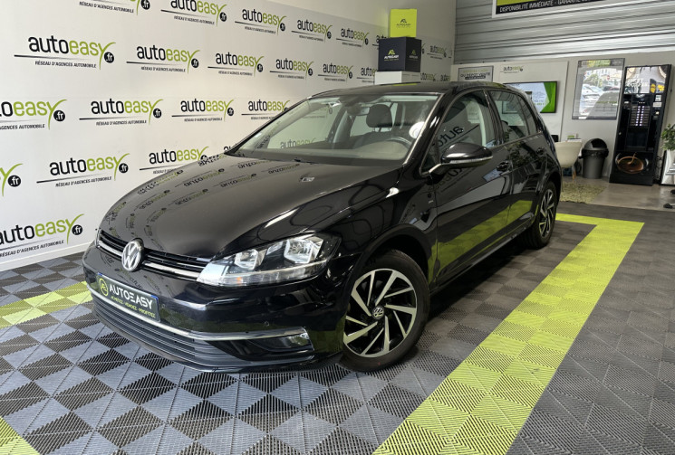 Volkswagen Golf 1.4 TSI 125 ch BlueMotion Join 1ERE MAIN