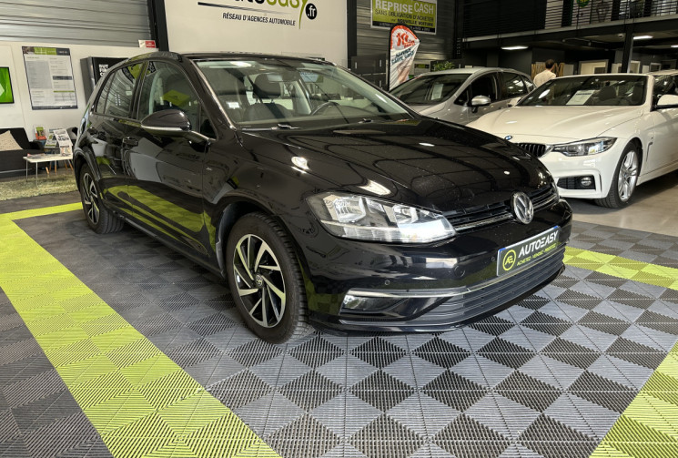 Volkswagen Golf 1.4 TSI 125 ch BlueMotion Join 1ERE MAIN