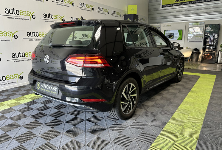 Volkswagen Golf 1.4 TSI 125 ch BlueMotion Join 1ERE MAIN