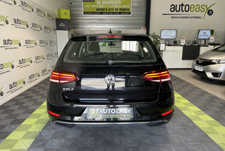 Volkswagen Golf 1.4 TSI 125 ch BlueMotion Join 1ERE MAIN