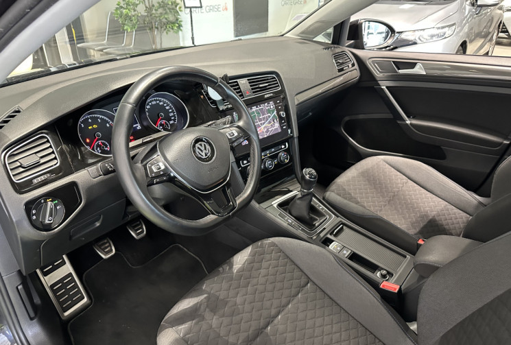 Volkswagen Golf 1.4 TSI 125 ch BlueMotion Join 1ERE MAIN