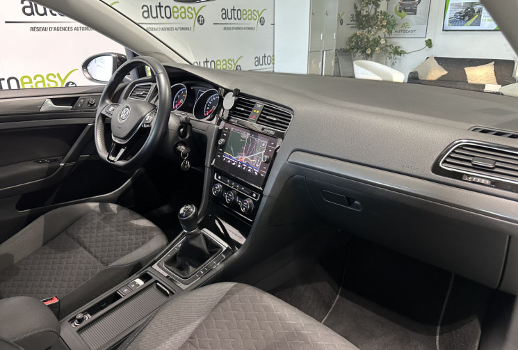 Volkswagen Golf 1.4 TSI 125 ch BlueMotion Join 1ERE MAIN