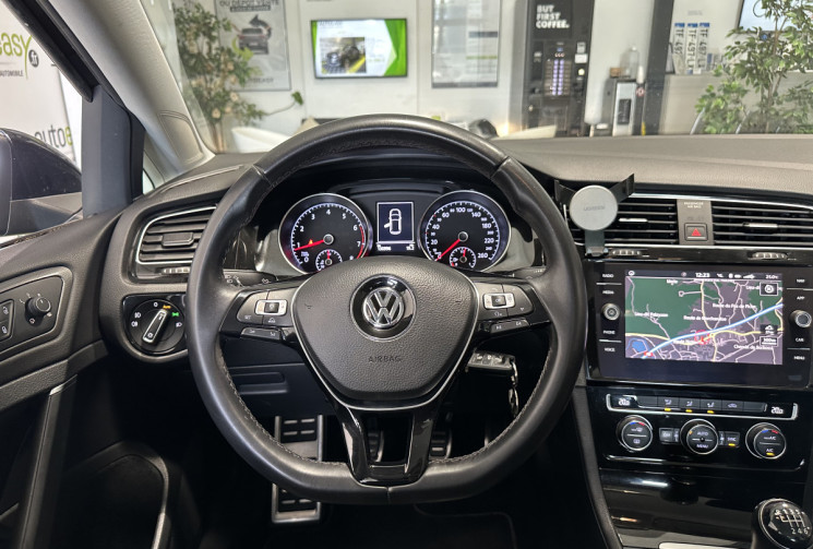 Volkswagen Golf 1.4 TSI 125 ch BlueMotion Join 1ERE MAIN