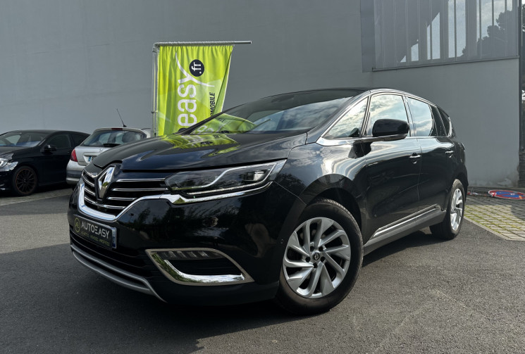 Renault Espace Tce 200 Zen EDC 7 places / Toit vitré