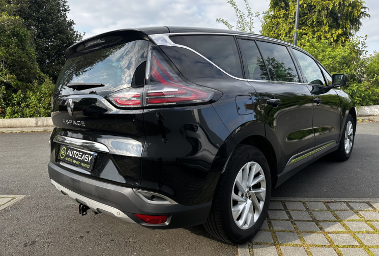 Renault Espace Tce 200 Zen EDC 7 places / Toit vitré