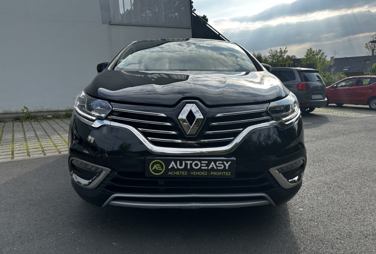 Renault Espace Tce 200 Zen EDC 7 places / Toit vitré