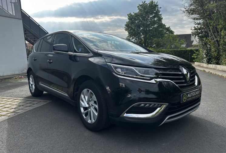 Renault Espace Tce 200 Zen EDC 7 places / Toit vitré