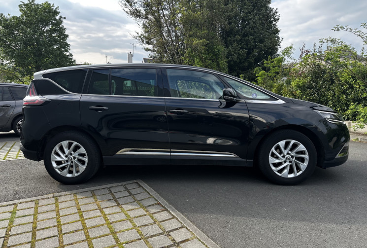 Renault Espace Tce 200 Zen EDC 7 places / Toit vitré