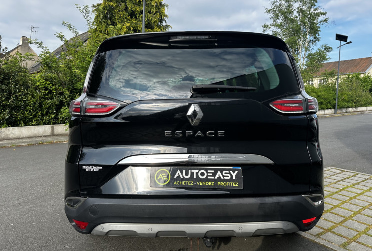 Renault Espace Tce 200 Zen EDC 7 places / Toit vitré