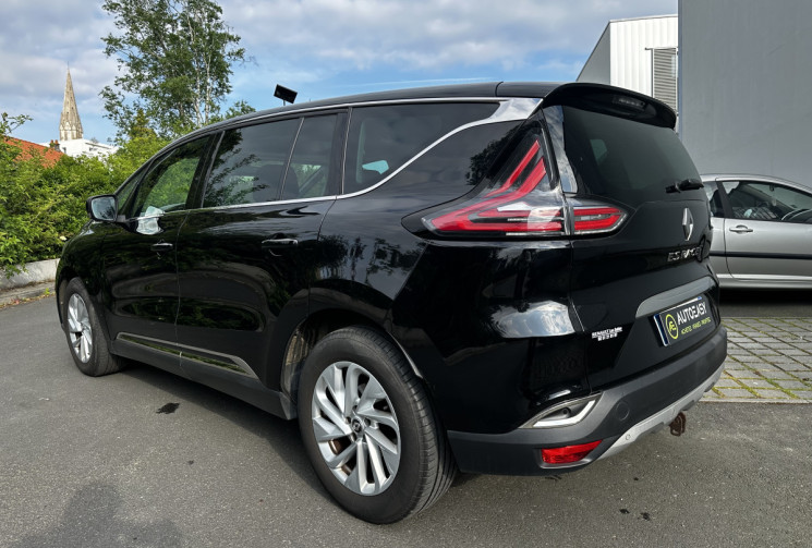Renault Espace Tce 200 Zen EDC 7 places / Toit vitré