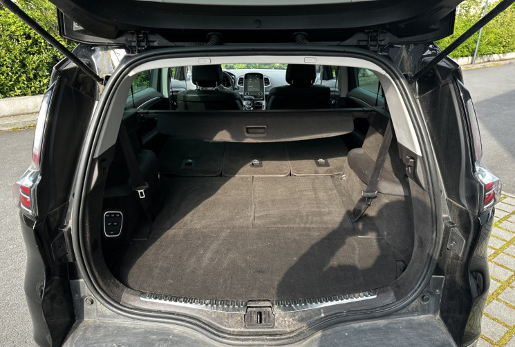 Renault Espace Tce 200 Zen EDC 7 places / Toit vitré