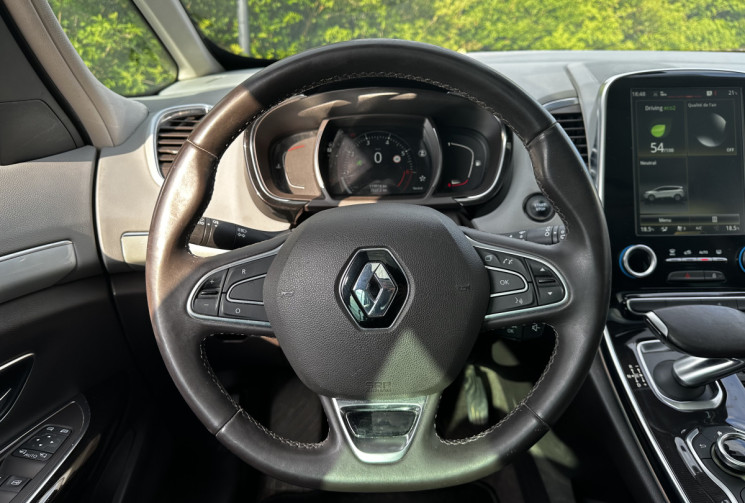 Renault Espace Tce 200 Zen EDC 7 places / Toit vitré
