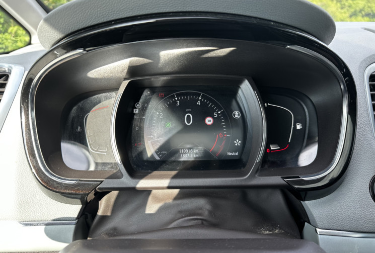 Renault Espace Tce 200 Zen EDC 7 places / Toit vitré