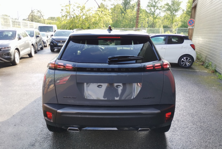 Peugeot 2008 II 1.2 Hybrid 136 E-DCS6 Allure *NEUF*