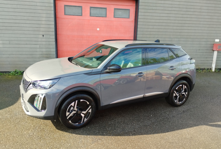 Peugeot 2008 II 1.2 Hybrid 136 E-DCS6 Allure *NEUF*