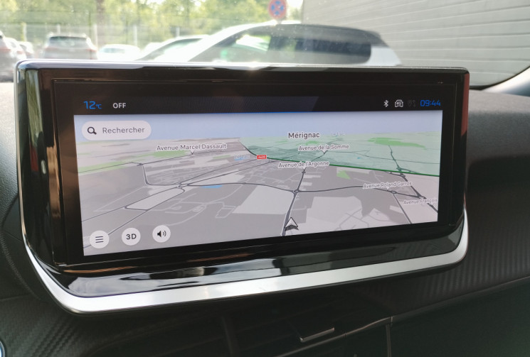 Peugeot 2008 II 1.2 Hybrid 145 E-DCS6 Allure *NEUF*