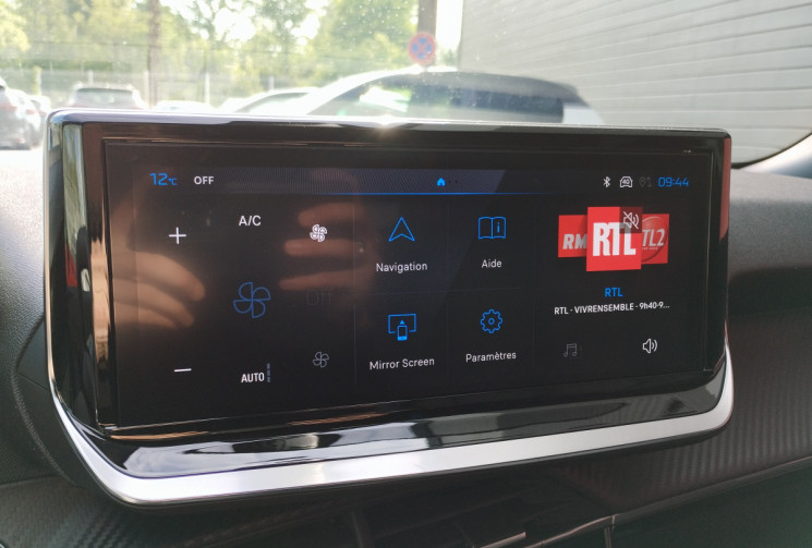 Peugeot 2008 II 1.2 Hybrid 136 E-DCS6 Allure *NEUF*