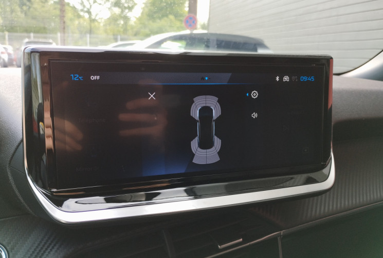 Peugeot 2008 II 1.2 Hybrid 136 E-DCS6 Allure *NEUF*
