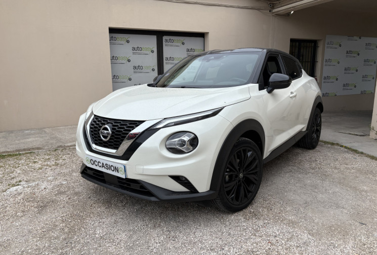 Nissan Juke  1.0 DIG-T 114 ch Enigma DCT 2021 BOITE AUTO 