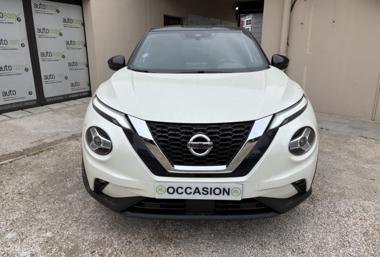 Nissan Juke  1.0 DIG-T 114 ch Enigma DCT 2021 BOITE AUTO 