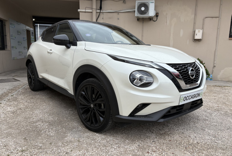 Nissan Juke  1.0 DIG-T 114 ch Enigma DCT 2021 BOITE AUTO 